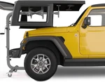 Hard Top Remover Lift For Jeep Wranglers: 2007-TO-PRESENT Jk/jku/jl/jlu + Cj, 2&. Fixed Price $1183.23.