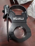 Agm Products Chassis Tube Mount Quick Clamp 1.75" Diameter. Fixed Price $75.00.