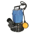 Tsurumi Pump HSZ2.4S 2" 1/2HP Submersible Trash With Ball Float Attached. Fixed Price $426.00.