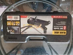 Torin Black Jack 2 Ton Hydraulic Trolley 360 Handle. Fixed Price $40.00.