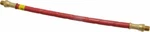 Alemite 12" Long, 4,800 Psi Operating Pressure, Elastomeric Grease Gun Hose. Fixed Price $27.61.