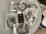 39021-210 Fuel Injector Tester Kit And Cables Kent Moore. Fixed Price $125.00.
