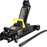 Torin 2.5 Ton Hydraulic Low Profile Trolley Service/floor Jack W/quick Lift Pump. Fixed Price $104.01.