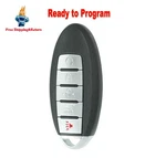 Smart Keyless Remote Car For 2017-2020 Nissan Rogue Fob KR5S180144106. Fixed Price $18.88.
