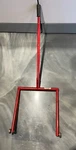 Snap-on Blue Point Wheel Caddy Tc 100 Tire Dolly. Fixed Price $50.00.