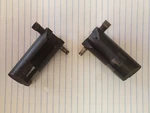 Ammco Replacement Lathe Sliding Tool Holders Set. Left/rt Replaces 910650 910651. Fixed Price $99.95.