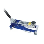 Jackco 3 Ton Low Profile Aluminum Racing Floor With Quick Lift Dual Plun.... Fixed Price $510.83.