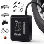 Ride Pro Tire Inflator Portable Air Compressor, 150PSI & 7800MAH Cordless,. Fixed Price $100.11.