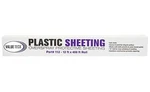 Valueteck 12' X 400' Plastic Sheeting - Autobody Overspray Masking Protection. Fixed Price $48.95.