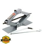 Pro-lift T-9456 Grey Scissor Jack 3000 Lb Capacity. Fixed Price $44.99.