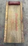 1950 Usa Snap-on Mechanics Workshop Creeper Garage Trolley. Fixed Price $168.20.