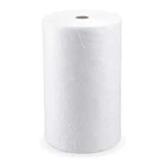 Oil-dri L90781 Sorbent Roll, 36 Gal, 30 In X 150 Ft, Oil, White, Polypropylene. Fixed Price $110.99.