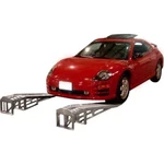 Low-profile Showroom Sport Race Car Truck Service Stand Lift Ramps. Fixed Price $499.99.