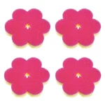 Marna Ohana Set Of (sponge Dishwashing/deep Pink) R470DP. Fixed Price $33.45.