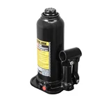 Black Ton Welded Steel Bottle Jack, T90613W. Fixed Price $53.08.