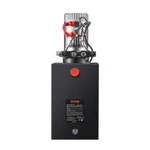 Vevor Hydraulic Pump, 15 Quart Power Unit, Double Acting Dump Trailer. Fixed Price $277.49.