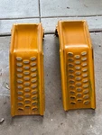 Car Oil Change Ramps. Fixed Price $45.00.