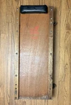 Sears Auto Creeper 51103 W/ Metal Wheelspadded Headrest Wood Excellent Condition. Fixed Price $39.99.