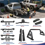 Frame&crossmember&roll Sport Bar For Silverado/gmc Sierra Ultimate Off-road. Fixed Price $70.99.