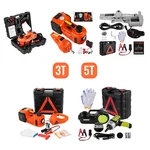 Vevor Electric Hydraulic Floor Jack Car Lift 3 Ton 5 12V Dc Impact Wrench. Fixed Price $137.90.