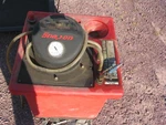 Snap On Vac-u-fill EZFREZ1 Coolant Machine. Fixed Price $800.00.
