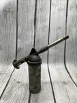 Vintage Lincoln Metal Lubrigun Grease Lubrication Applicator Model 5911. Fixed Price $17.38.