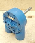 Tuthill 2C2FA-1205 Rotary Gear Fluid Pump 1" Npt In/out Ports & 5/8" Shaft New. Fixed Price $590.90.