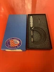 Central Tool Co #CM6201 Disc Brake 1.300" Micrometer Excellent Shape. Fixed Price $49.99.