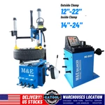 ME-530 Changer Machine 2.0HP Bead Blaster Combo Tires Wheel. Fixed Price $2099.00.
