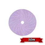 3M 01814 Hookit Clean Sanding Disc, 6.000" Diameter, P240 Grit, Purple 50PK. Fixed Price $35.00.