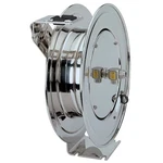 Coxreels SHL-N-525-SS Spring Return Hose Reel, 3/4 Diameter, Ft. Fixed Price $1400.99.