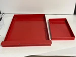 Snap On Toolbox Side KR274A Drawer With Sliding Tray Lot C. Fixed Price $99.95.
