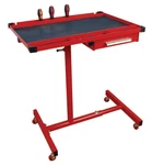 Heavy-duty Mobile Work Table With Drawer Atd 7012. Fixed Price $157.00.