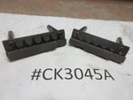 Sunnen #CK-3045A Stone Holders (1 Pair) Used. Fixed Price $135.00.
