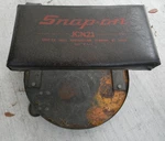 Vintage Snap-on Mechanics Roller Shop Seat Chair Stool Creeper #JCN21. Fixed Price $139.99.