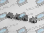 Catspaw Centring Blocks Contact Jaws Van Norman 777/777S-S4 Boring Bar 777-01841. Fixed Price $330.00.