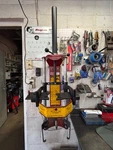 Branick Wall-mounted Macpherson Strut Spring Compressor Model MST-580A. Fixed Price $600.00.