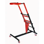Traxion 3-700 Progear Topside Creeper With 400 Lb. Capacity. Fixed Price $471.43.