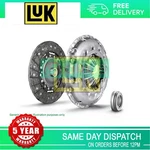 Fits Vw Beetle Transporter 1500,1600 181 1.2 1.5 1.6 Clutch Kit Luk. Fixed Price $184.29.
