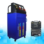 12V Automatic Transmission Fluid Flush Machine Oil Exchange Cleaner 0-60PSI. Fixed Price $536.74.