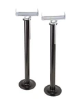 Dumble Rv Slide Out Support Trailer Stabilizer Jacks Camper Accessories 15 26". Fixed Price $28.80.