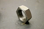 Ammco 6584 Brake Lathe 1-7/8" & 2-1/2" Arbor Shaft Lh Thread Nut Hubless Adapter. Fixed Price $80.00.