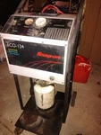 Snap-on ECO-134 Recover, Recycle, Recharge Freon. Fixed Price $500.00.