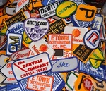 20 Nos Authentic Vintage Patch Bulk Lot Car Promo Tobacco Industrial Trucking. Fixed Price $29.99.