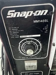Snap Mm 140SL Welder Muscle Mig With Flexhead Gun In Perfect Condition. Fixed Price $2475.00.