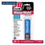 J-b 8277 Waterweld Epoxy Putty Stick Oz.. Fixed Price $9.15.