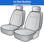 Hawaiian Seat Covers 2005-2006 Ford Five Hundred. Fixed Price $220.00.