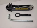 2013-2017 Volkswagen Cc Spare Tire Jack Tools 3AA011031B 13-17. Fixed Price $92.25.