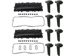 For 2009-2021 Dodge Charger Ignition Coil And Valve Cover Kit 36552VKTC 2010. Fixed Price $322.14.