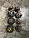 Hunter On Car Brake Lathe Hub Pro Adapter Kit Set. Fixed Price $365.00.